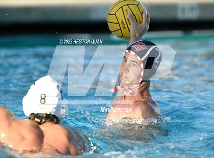 Thumbnail 2 in Palos Verdes vs. Foothill (South Coast Tournament) photogallery.