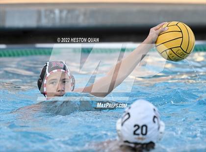 Thumbnail 2 in Palos Verdes vs. Foothill (South Coast Tournament) photogallery.