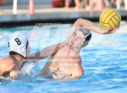 Thumbnail 1 in Palos Verdes vs. Foothill (South Coast Tournament) photogallery.
