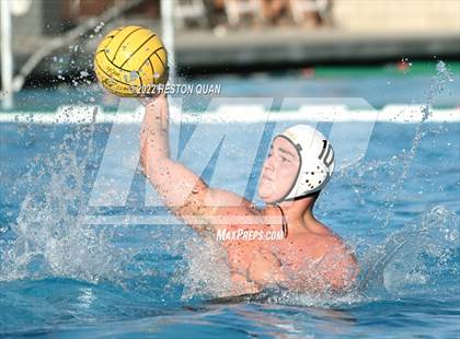 Thumbnail 1 in Palos Verdes vs. Foothill (South Coast Tournament) photogallery.