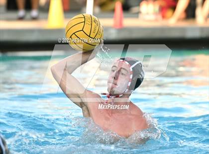 Thumbnail 3 in Palos Verdes vs. Foothill (South Coast Tournament) photogallery.