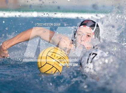 Thumbnail 1 in Palos Verdes vs. Foothill (South Coast Tournament) photogallery.