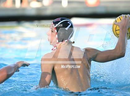 Thumbnail 2 in Palos Verdes vs. Foothill (South Coast Tournament) photogallery.
