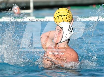 Thumbnail 3 in Palos Verdes vs. Foothill (South Coast Tournament) photogallery.
