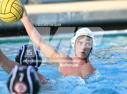 Thumbnail 3 in Palos Verdes vs. Foothill (South Coast Tournament) photogallery.