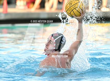 Thumbnail 1 in Palos Verdes vs. Foothill (South Coast Tournament) photogallery.