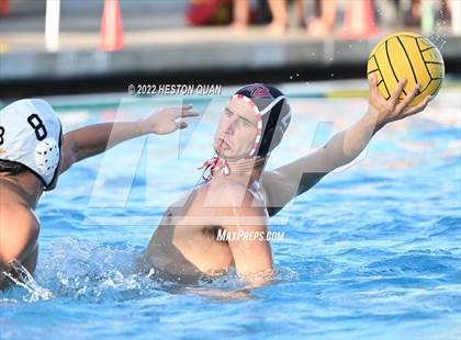 Thumbnail 2 in Palos Verdes vs. Foothill (South Coast Tournament) photogallery.