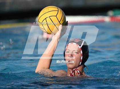 Thumbnail 2 in Palos Verdes vs. Foothill (South Coast Tournament) photogallery.