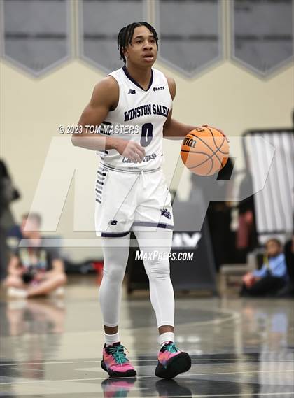 Thumbnail 2 in Winston-Salem Christian National vs. Skill Factory photogallery.