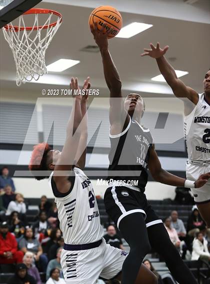 Thumbnail 3 in Winston-Salem Christian National vs. Skill Factory photogallery.