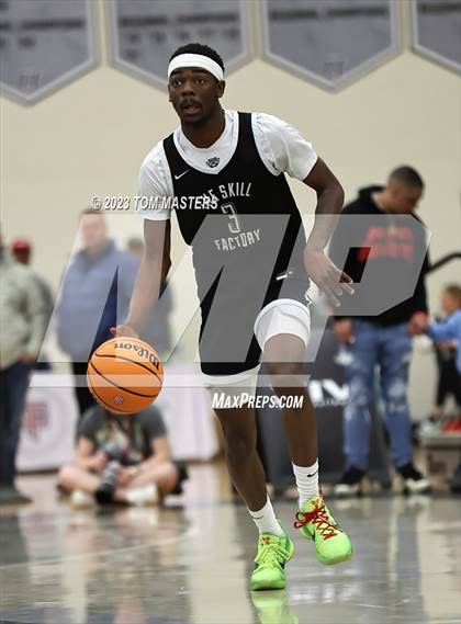 Thumbnail 1 in Winston-Salem Christian National vs. Skill Factory photogallery.