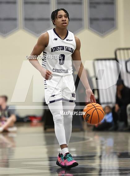 Thumbnail 3 in Winston-Salem Christian National vs. Skill Factory photogallery.