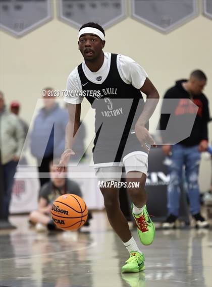 Thumbnail 3 in Winston-Salem Christian National vs. Skill Factory photogallery.