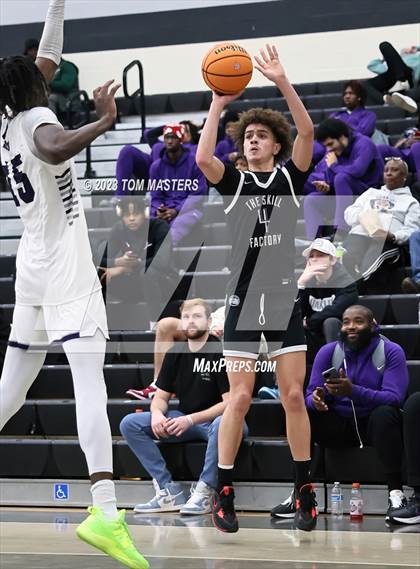 Thumbnail 1 in Winston-Salem Christian National vs. Skill Factory photogallery.