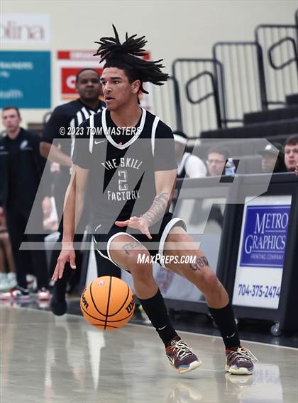 Thumbnail 1 in Winston-Salem Christian National vs. Skill Factory photogallery.