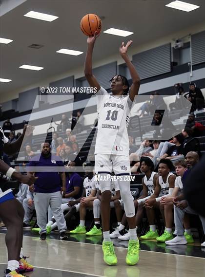 Thumbnail 3 in Winston-Salem Christian National vs. Skill Factory photogallery.