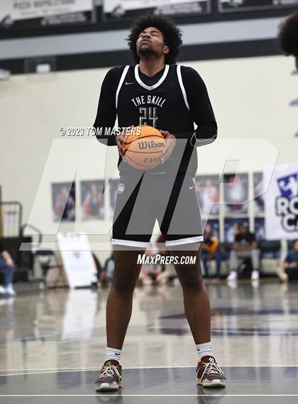 Thumbnail 2 in Winston-Salem Christian National vs. Skill Factory photogallery.