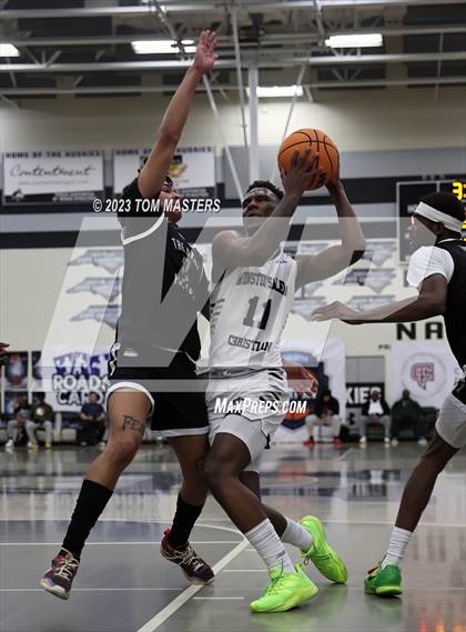 Thumbnail 3 in Winston-Salem Christian National vs. Skill Factory photogallery.