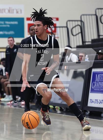 Thumbnail 3 in Winston-Salem Christian National vs. Skill Factory photogallery.