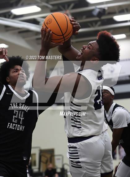 Thumbnail 3 in Winston-Salem Christian National vs. Skill Factory photogallery.