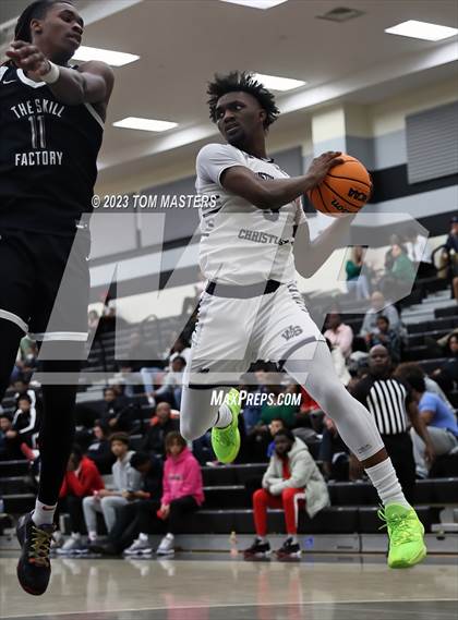 Thumbnail 1 in Winston-Salem Christian National vs. Skill Factory photogallery.