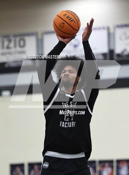 Thumbnail 3 in Winston-Salem Christian National vs. Skill Factory photogallery.