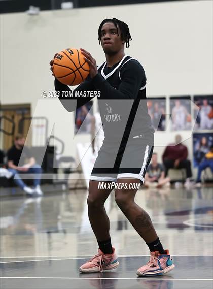 Thumbnail 3 in Winston-Salem Christian National vs. Skill Factory photogallery.