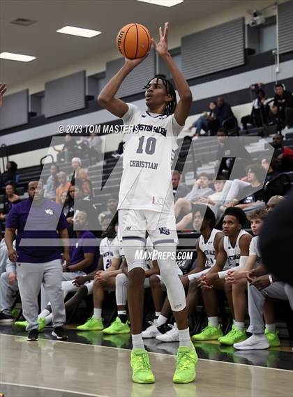 Thumbnail 2 in Winston-Salem Christian National vs. Skill Factory photogallery.