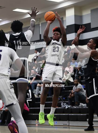 Thumbnail 2 in Winston-Salem Christian National vs. Skill Factory photogallery.