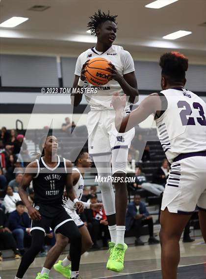 Thumbnail 1 in Winston-Salem Christian National vs. Skill Factory photogallery.