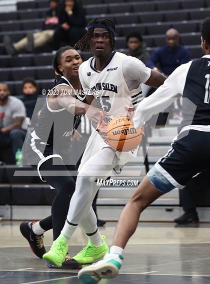 Thumbnail 2 in Winston-Salem Christian National vs. Skill Factory photogallery.