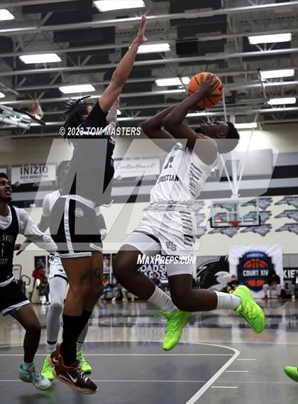 Thumbnail 1 in Winston-Salem Christian National vs. Skill Factory photogallery.