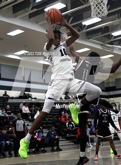 Thumbnail 3 in Winston-Salem Christian National vs. Skill Factory photogallery.