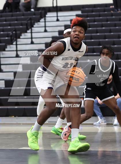 Thumbnail 2 in Winston-Salem Christian National vs. Skill Factory photogallery.