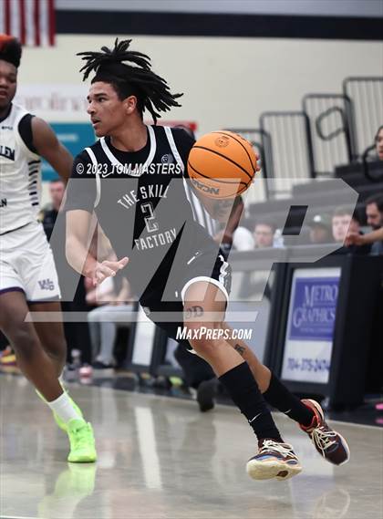 Thumbnail 3 in Winston-Salem Christian National vs. Skill Factory photogallery.