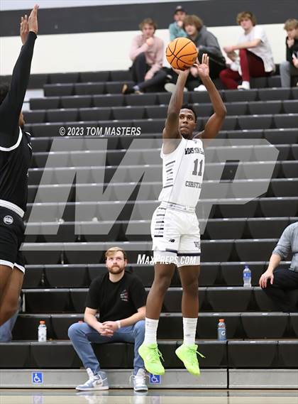 Thumbnail 1 in Winston-Salem Christian National vs. Skill Factory photogallery.