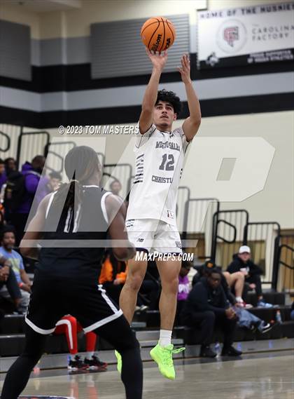 Thumbnail 1 in Winston-Salem Christian National vs. Skill Factory photogallery.