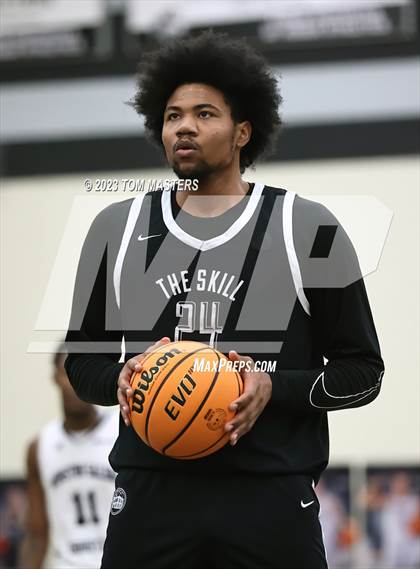 Thumbnail 1 in Winston-Salem Christian National vs. Skill Factory photogallery.