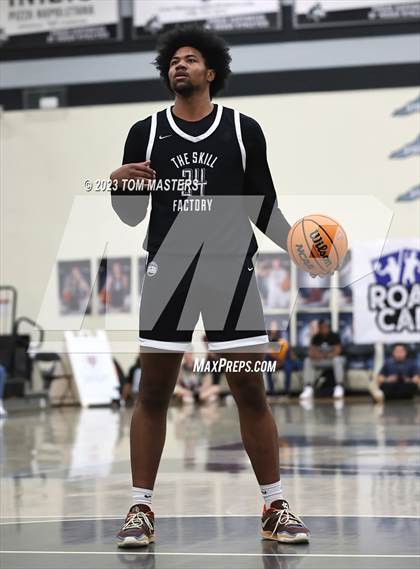 Thumbnail 3 in Winston-Salem Christian National vs. Skill Factory photogallery.