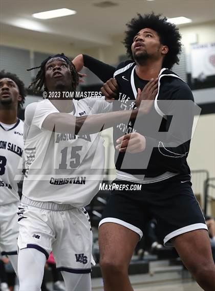 Thumbnail 1 in Winston-Salem Christian National vs. Skill Factory photogallery.