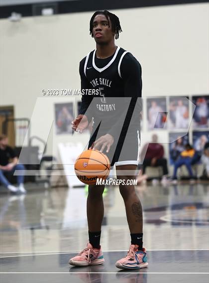 Thumbnail 2 in Winston-Salem Christian National vs. Skill Factory photogallery.