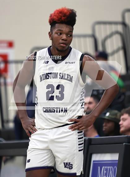 Thumbnail 2 in Winston-Salem Christian National vs. Skill Factory photogallery.