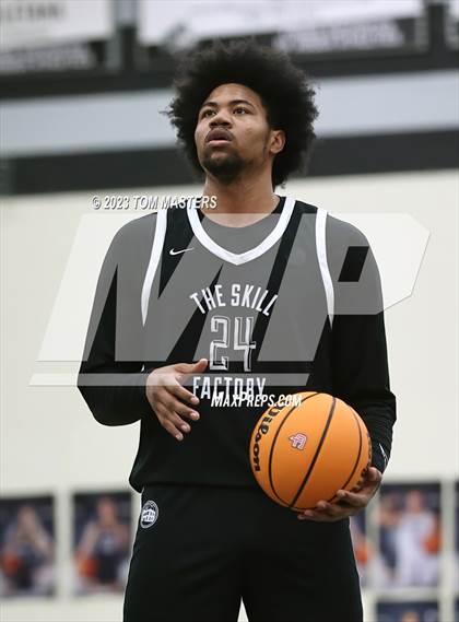 Thumbnail 2 in Winston-Salem Christian National vs. Skill Factory photogallery.