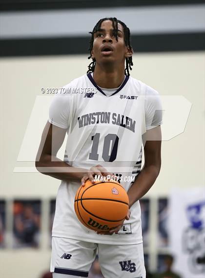 Thumbnail 1 in Winston-Salem Christian National vs. Skill Factory photogallery.