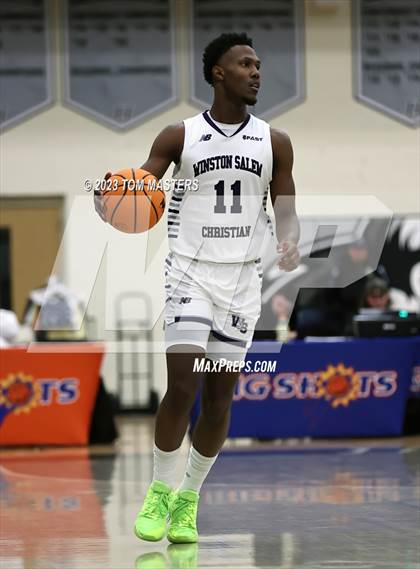 Thumbnail 3 in Winston-Salem Christian National vs. Skill Factory photogallery.