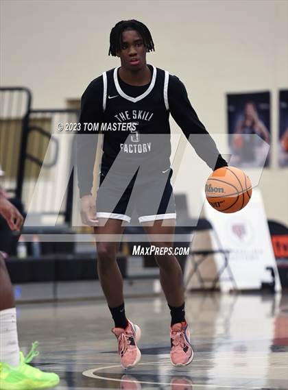 Thumbnail 2 in Winston-Salem Christian National vs. Skill Factory photogallery.