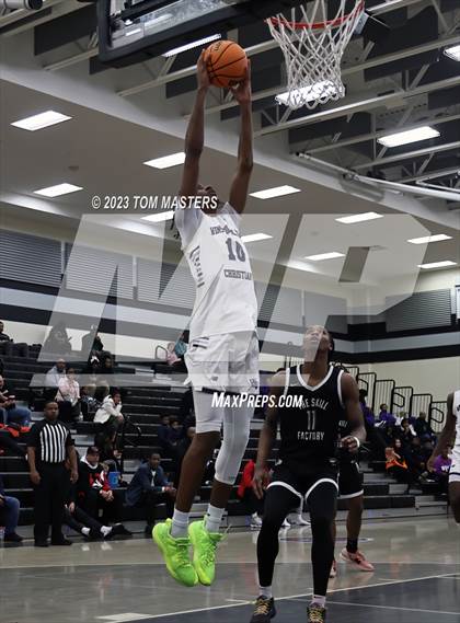 Thumbnail 2 in Winston-Salem Christian National vs. Skill Factory photogallery.