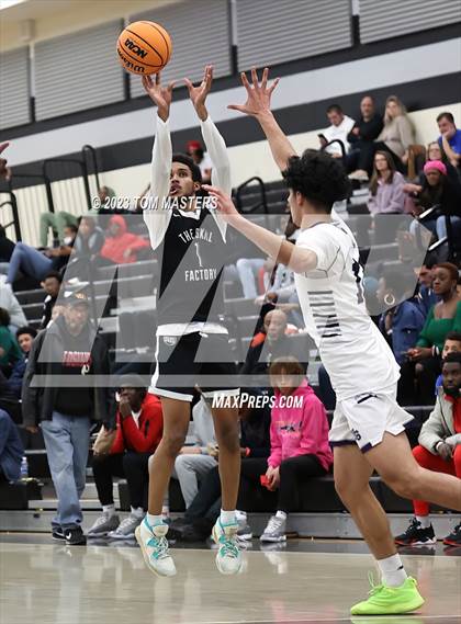 Thumbnail 3 in Winston-Salem Christian National vs. Skill Factory photogallery.