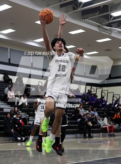 Thumbnail 2 in Winston-Salem Christian National vs. Skill Factory photogallery.