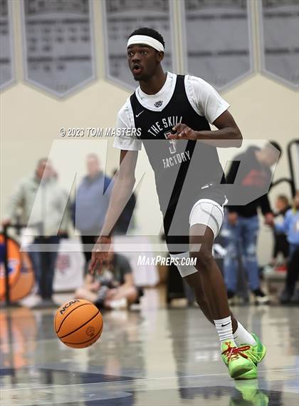 Thumbnail 2 in Winston-Salem Christian National vs. Skill Factory photogallery.